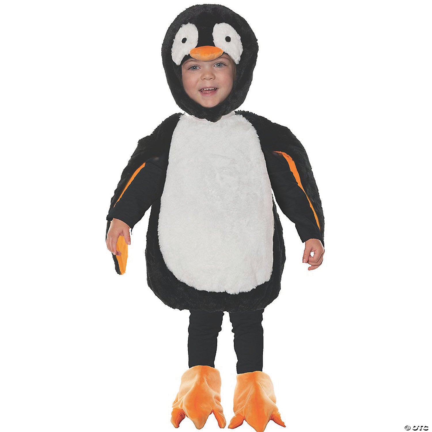 toddler penguin costume large~ur27659lg