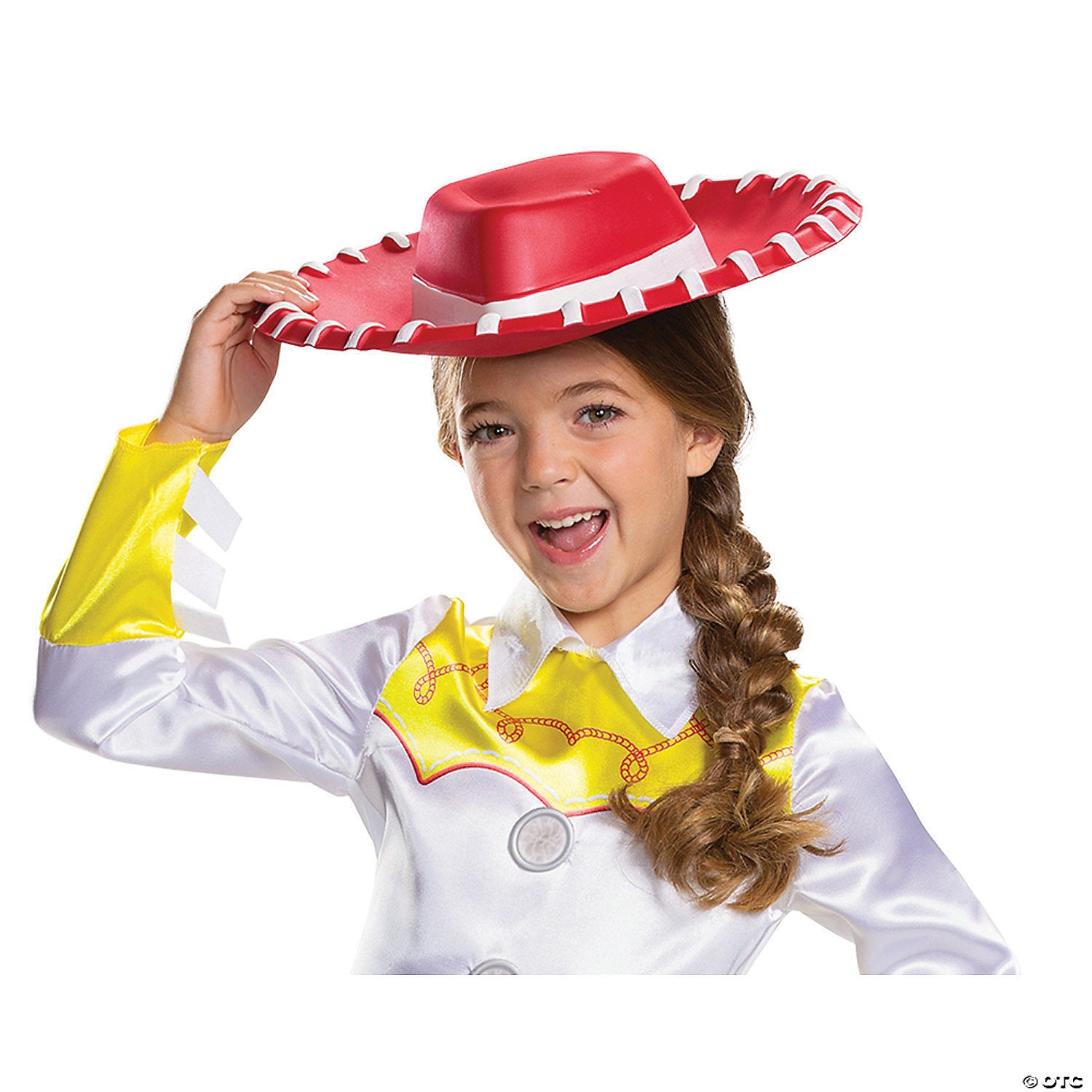 girl s classic toy story 4& 8482 jessie costume small~dg23532k-a02