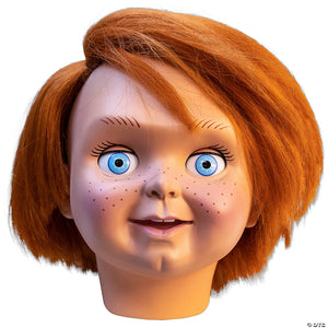 ultimate chucky tommy head & hands set~mattus196