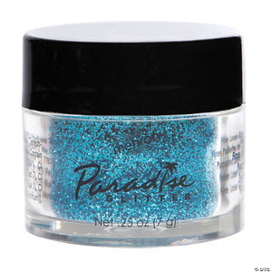 paradise glitter blue 0 25 oz~dd827bl