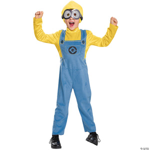minion bob toddler costume~dg119079w