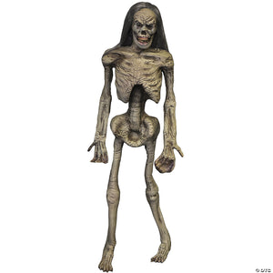 5 foot smiley corpse halloween decoration~du2394-a02