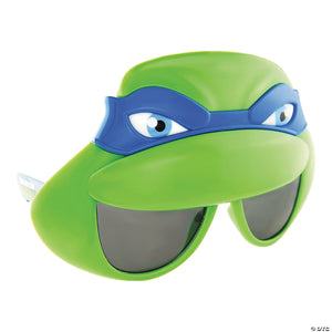 sun staches& 174 teenage mutant ninja turtles& 8482 leonardo sunglasses 1 pc ~sg1905