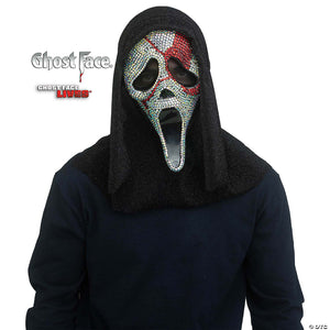 sup bloody bling mask costume accessory~fw93588