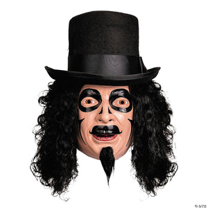 svengoolie& 8482 svengoolie overhead sculpted mask with hair~marlfb100