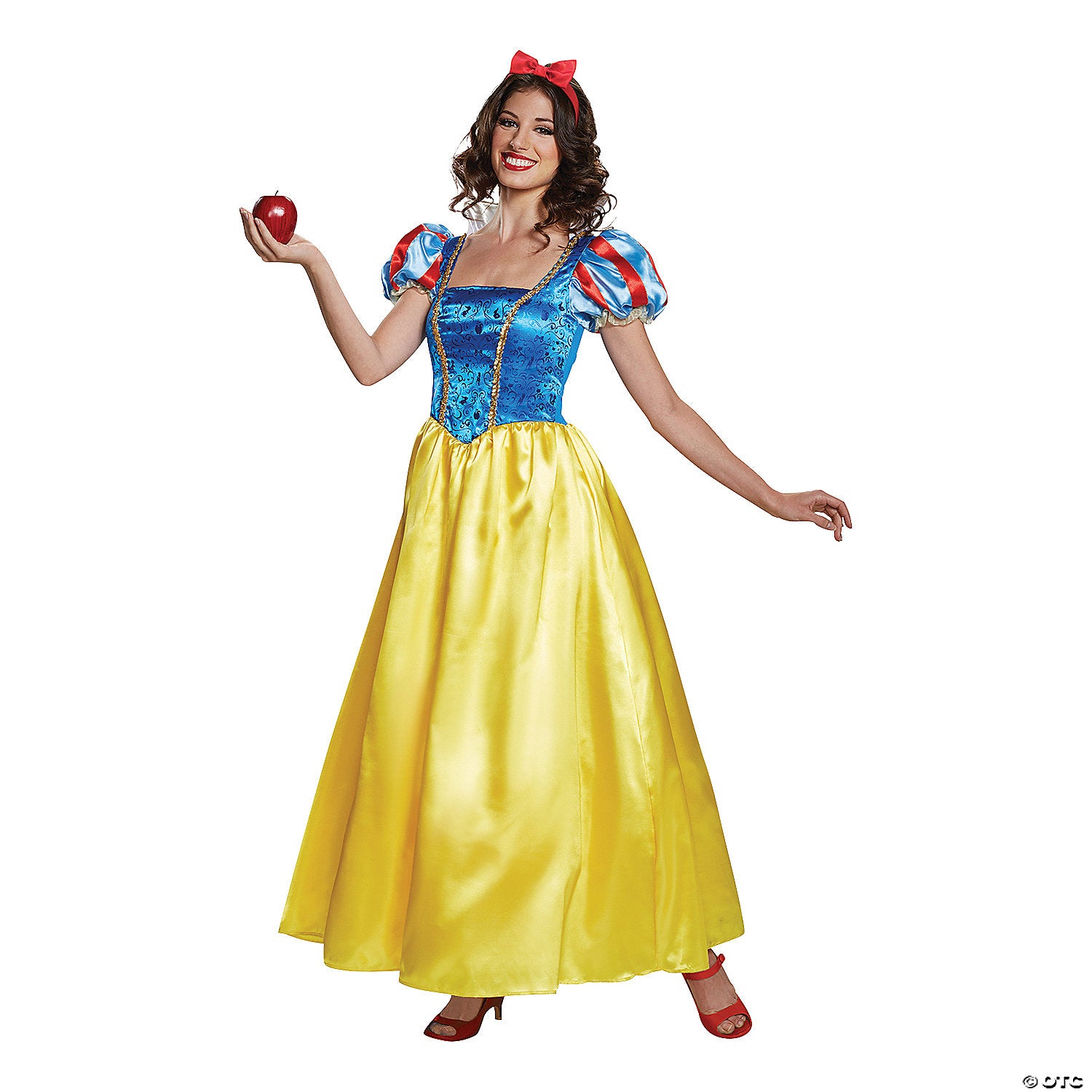 women s deluxe snow white costume & 8211 plus~dg88982f