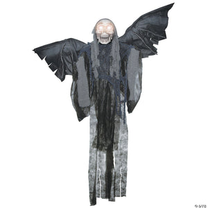60 hanging talking winged reaper prop~ss82150