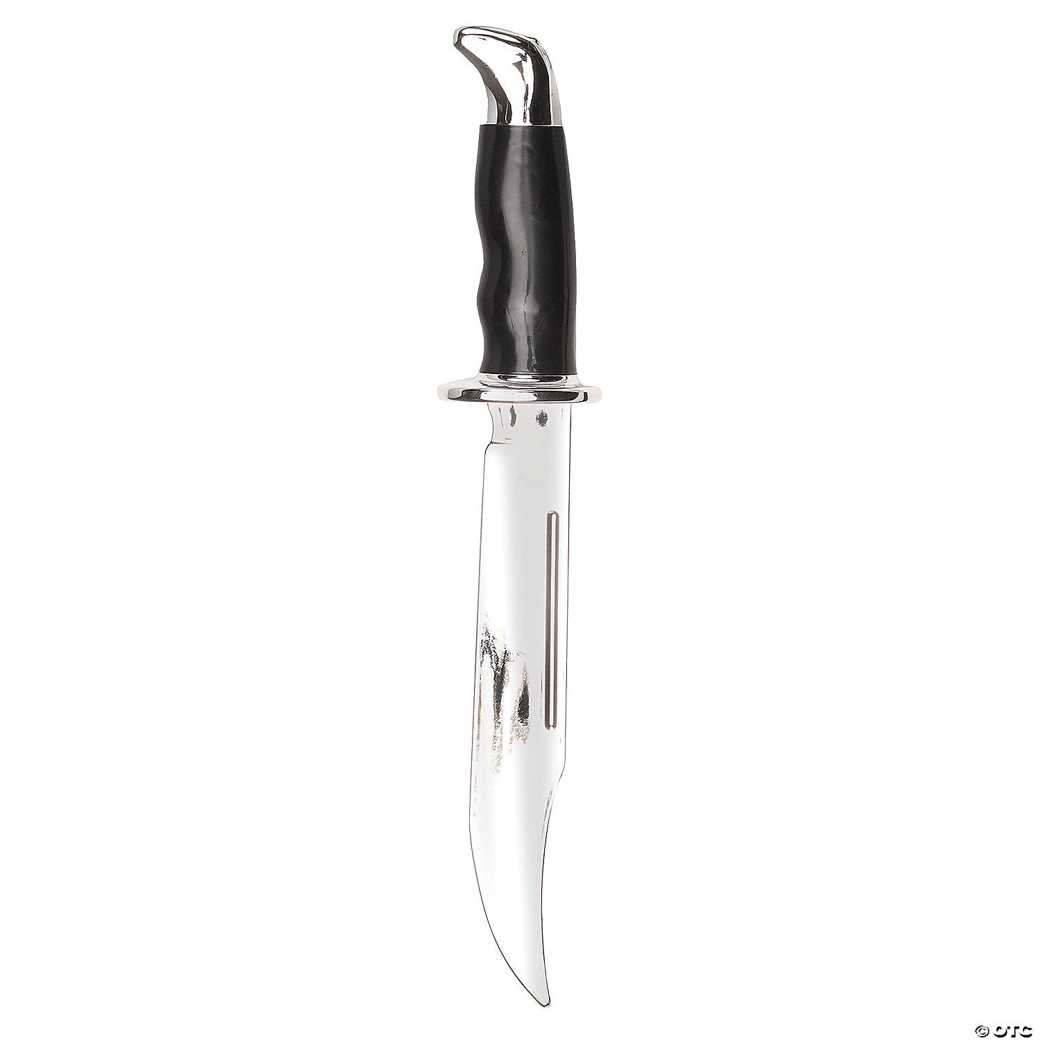 ghostface& 174 13 inch chrome bowie knife~fw90747