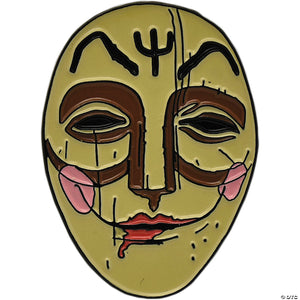 2 krampus& 8482 dark elf gluggagae window peeper full color enamel pin~mabxle106