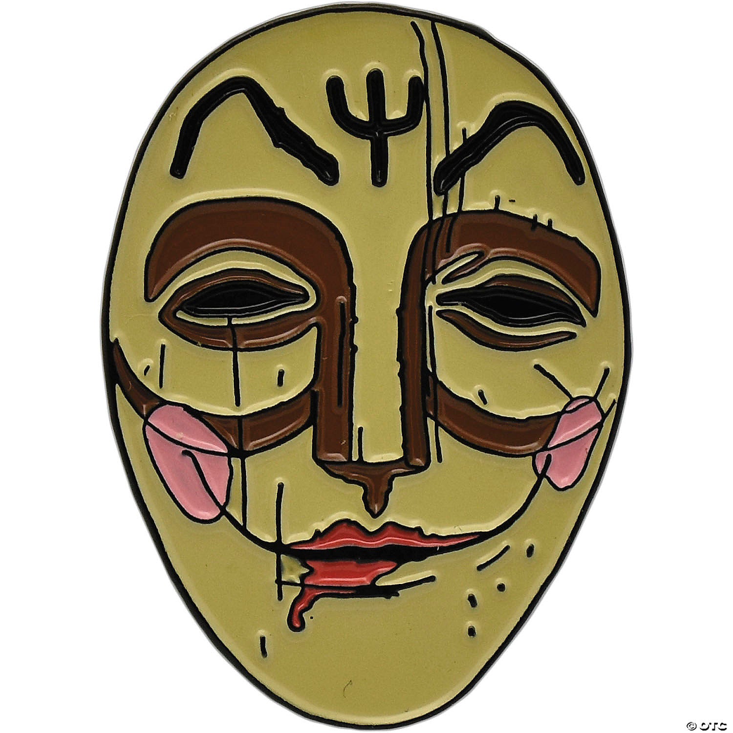 2 krampus& 8482 dark elf gluggagae window peeper full color enamel pin~mabxle106