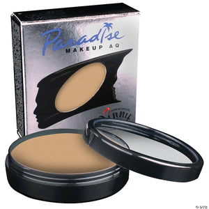 mehron paradise pro aq& 8482 makeup single felou beige ~dd800f