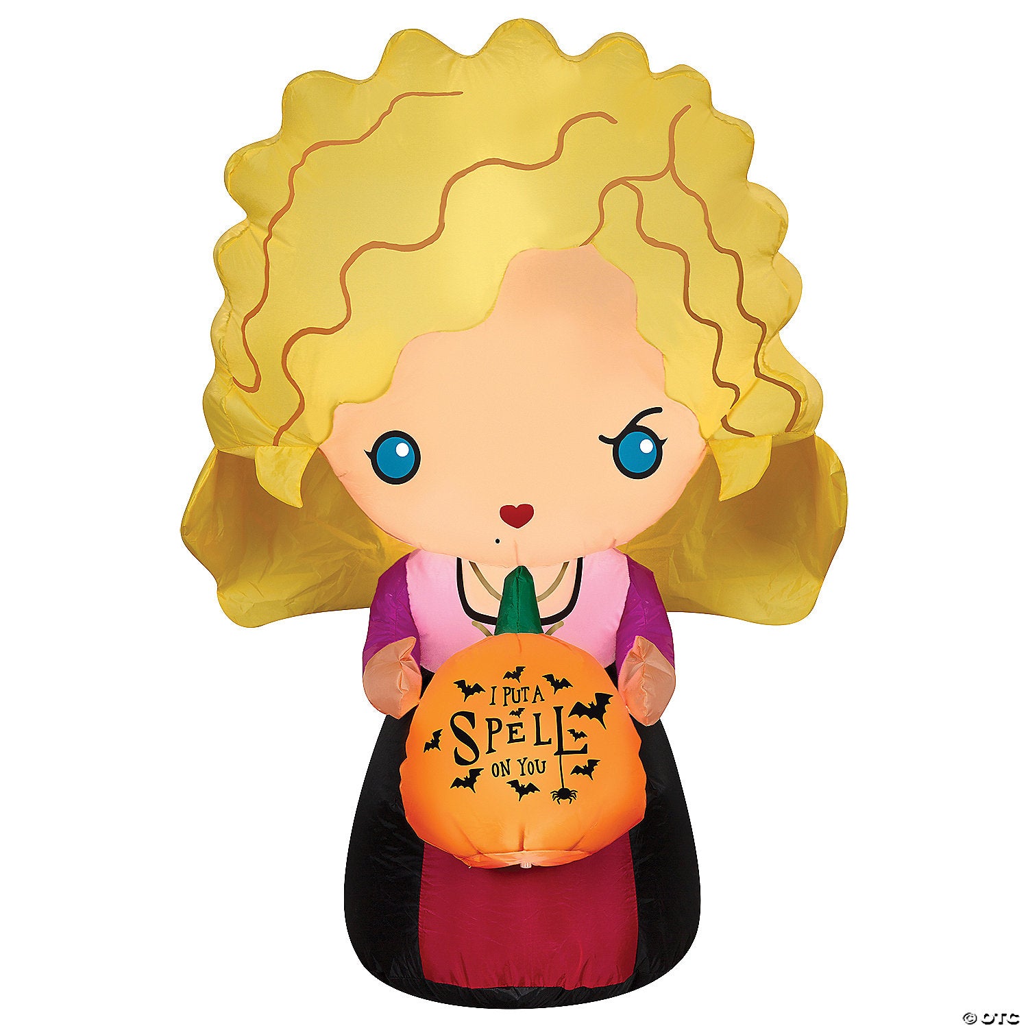 42 airblown inflatable hocus pocus sarah halloween yard decoration~ss227125g