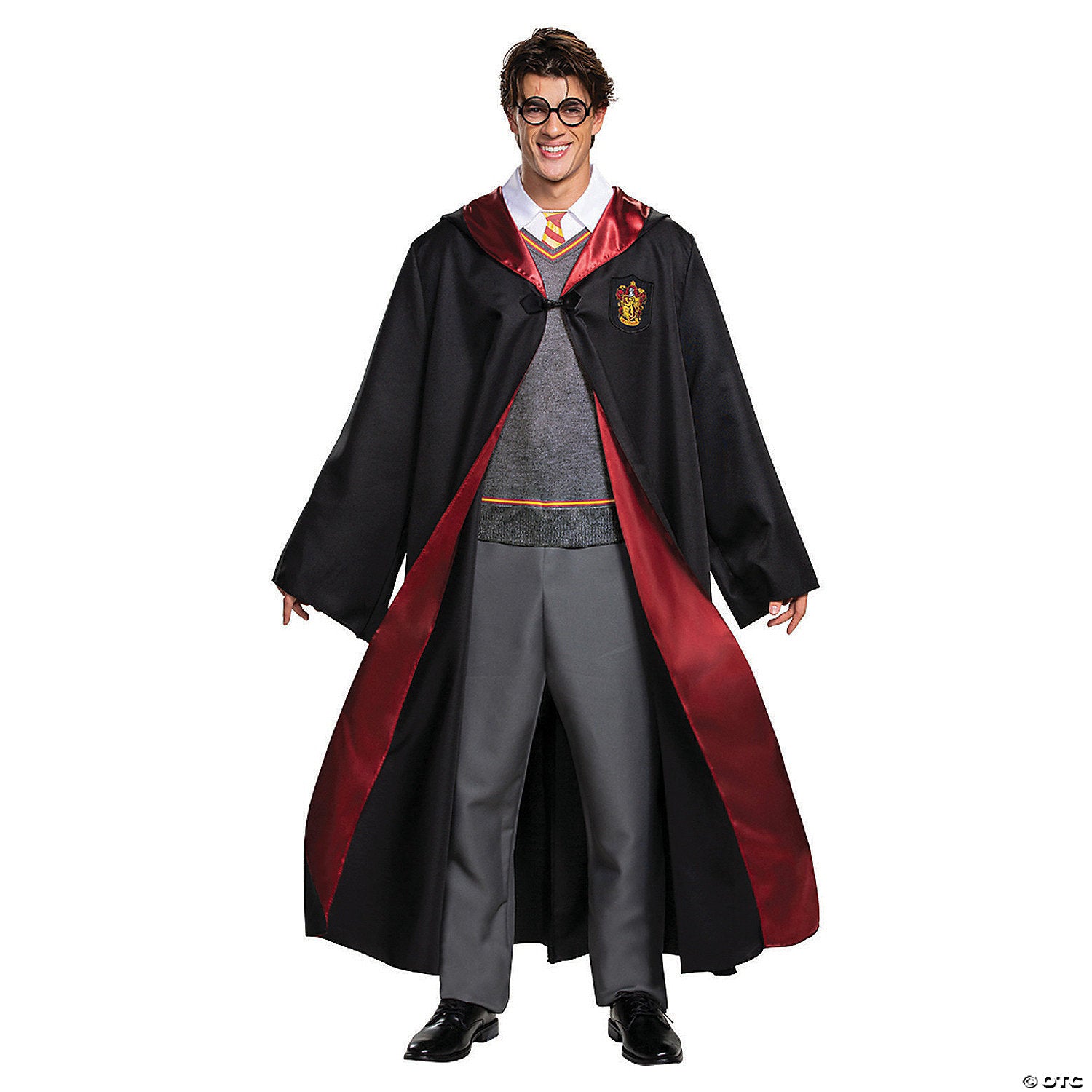 men s deluxe harry potter costume & 8211 small~dg107549t