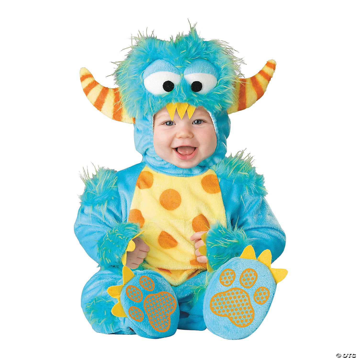 baby boy s lil monster costume 12 18 months~ic6024ts