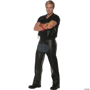 men s highway biker costume~ur28008std