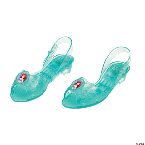 girl s disney s little mermaid ariel light up shoes size 11 12~dg167149