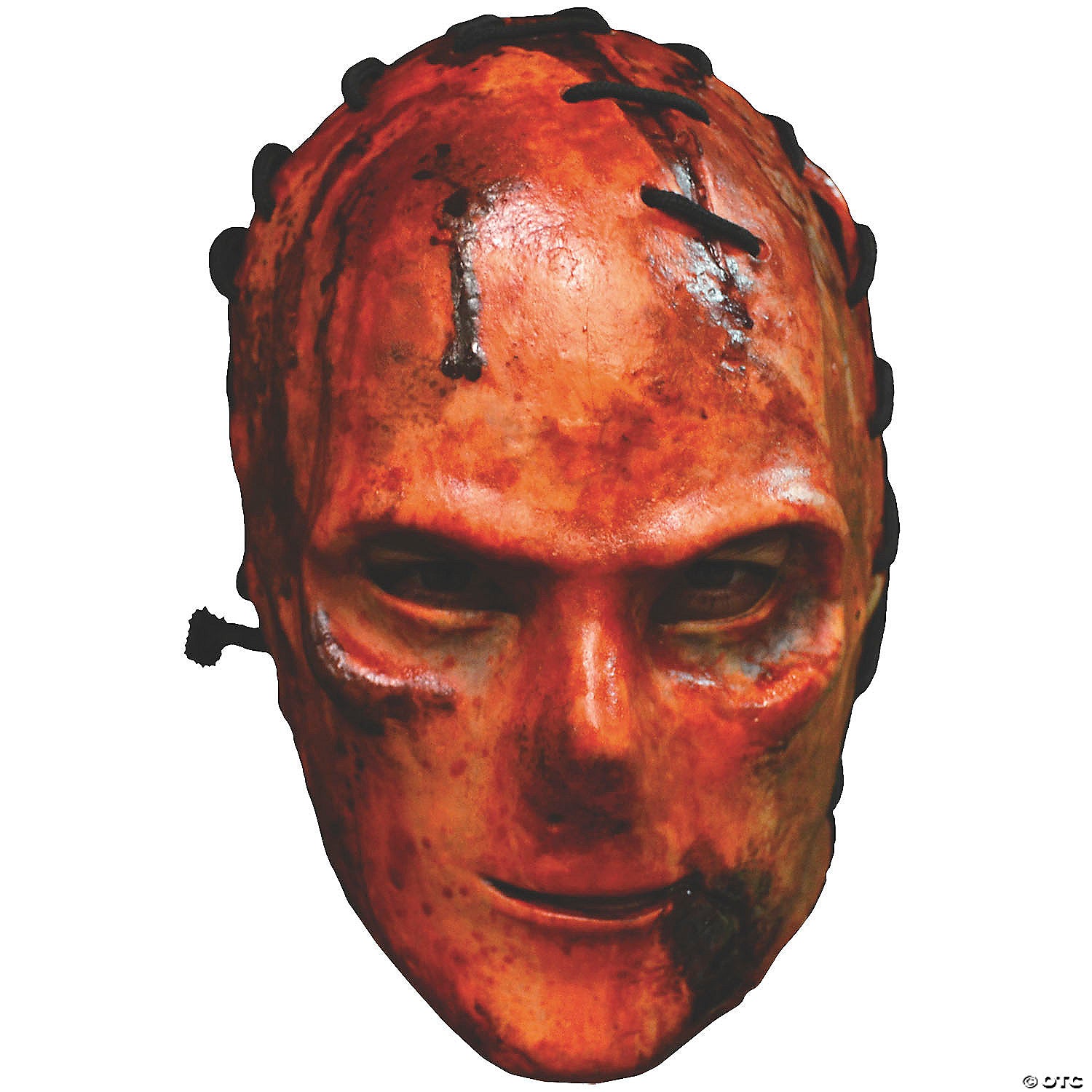 full fathom 5 the orphan killer& 8482 latex sculpted mask one size~majmff100
