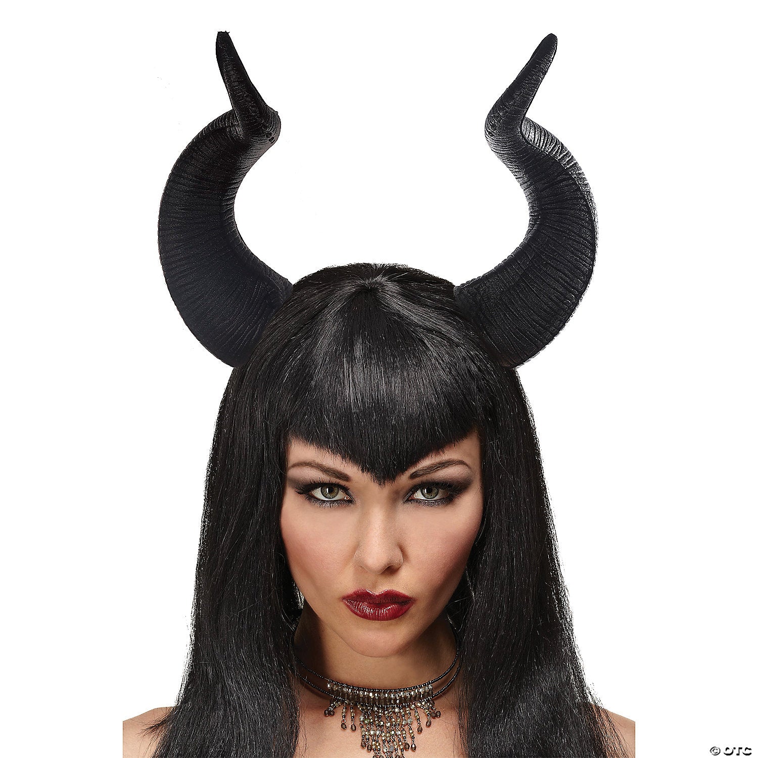 queen ficent horns~mr158086