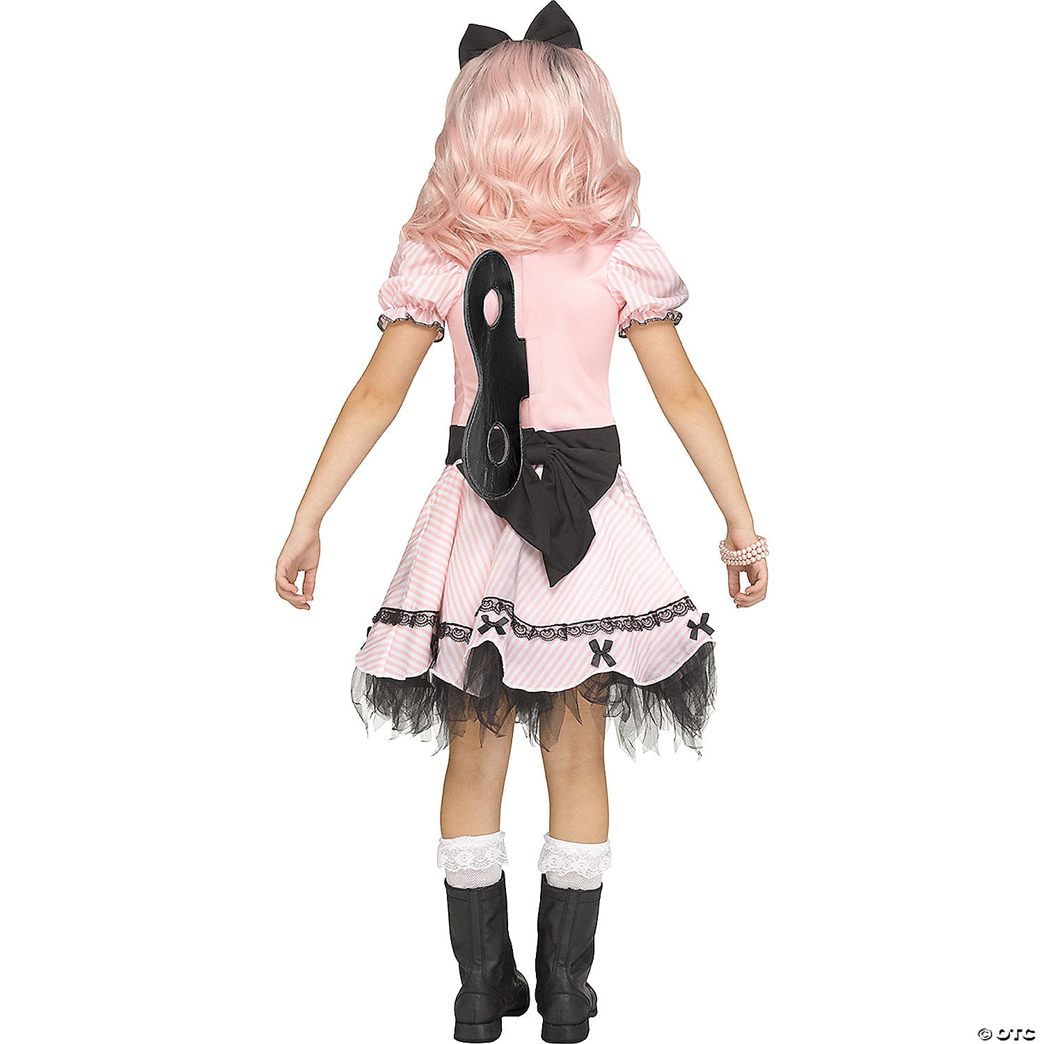 kids wicked wind up doll costume large 12 14~fw126262lg-a01