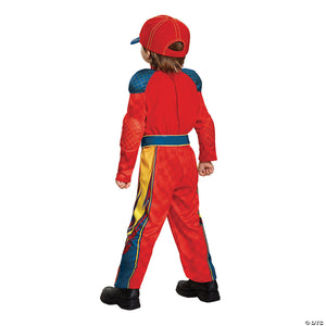 kid s classic cars 3 lightening mcqueen costume small~dg19875l-a01