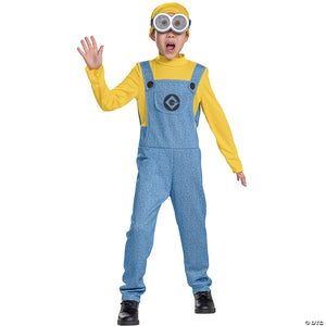 kids minion bob costume small~dg119089l