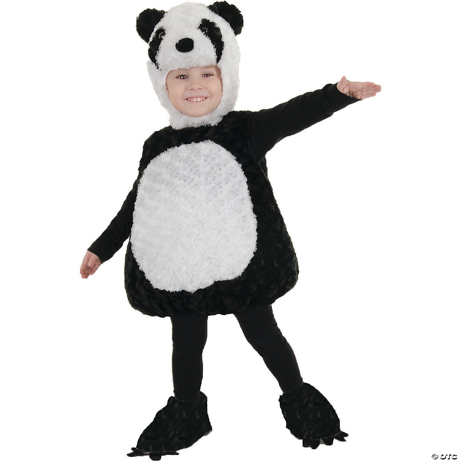 toddler panda costume 2t 4t~ur25813tl