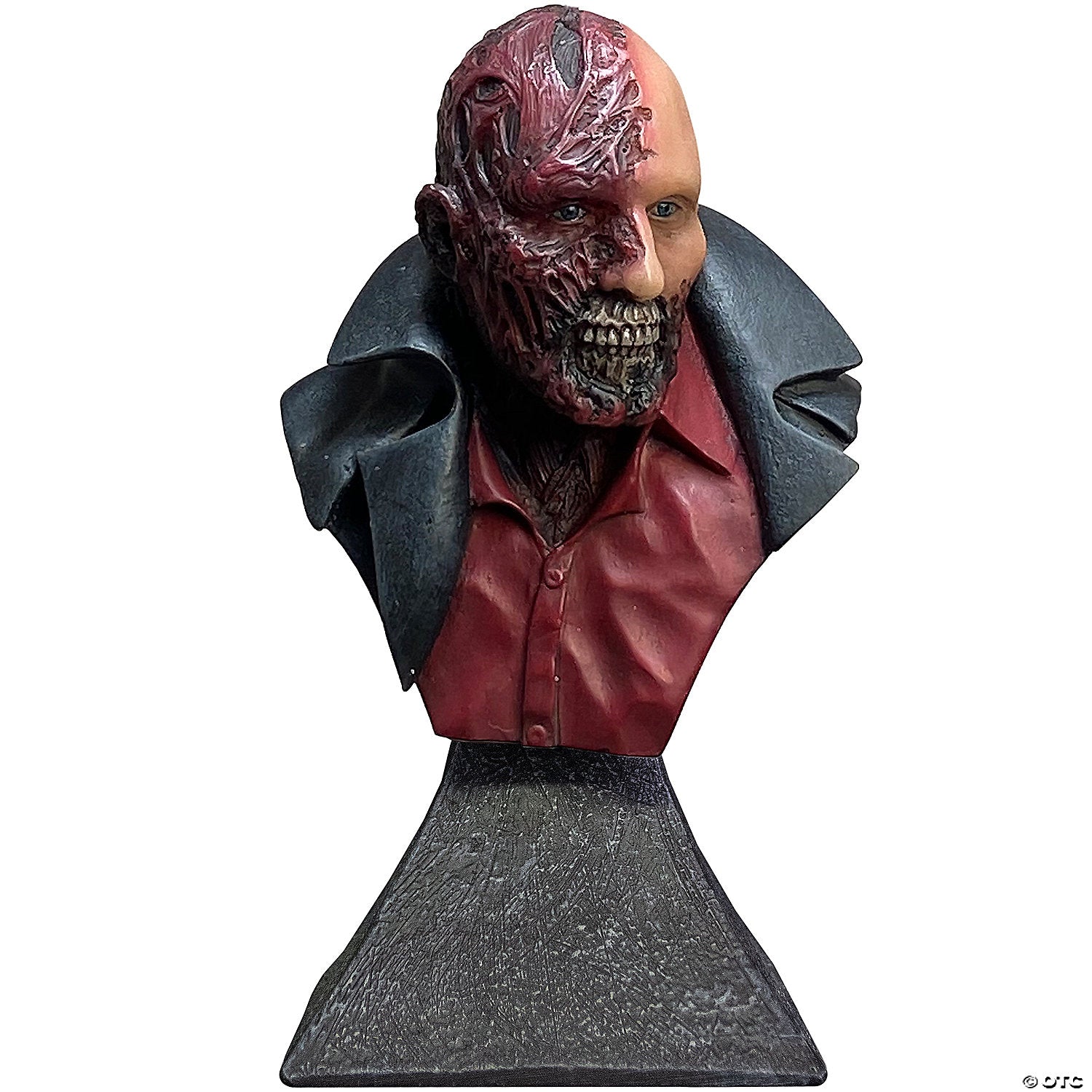 darkman& 8482 darkman mini bust~mattus166