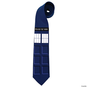 tardis necktie~el444381