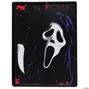 scream ghostface neon light ip sign decoration~fw91998gf