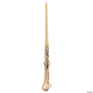 kids harry potter& 8482 voldemort light up deluxe wand~dg107749