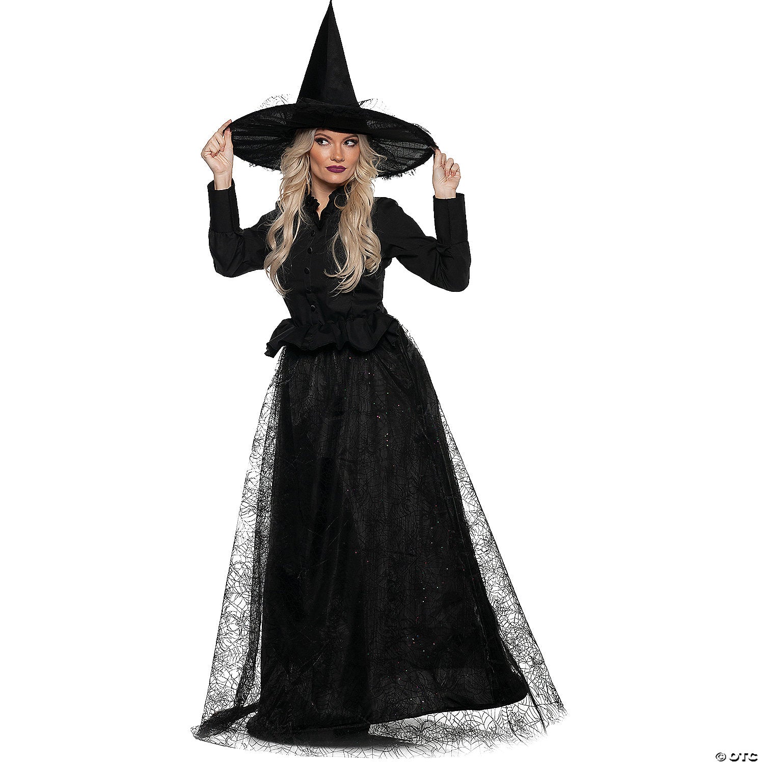 women s wicked witch costume medium~ur30525m