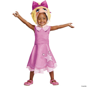 toddler girl s classic miss piggy costume~dg79446w