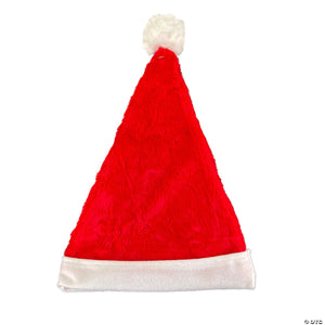 plush red santa hat~ae5972sp12