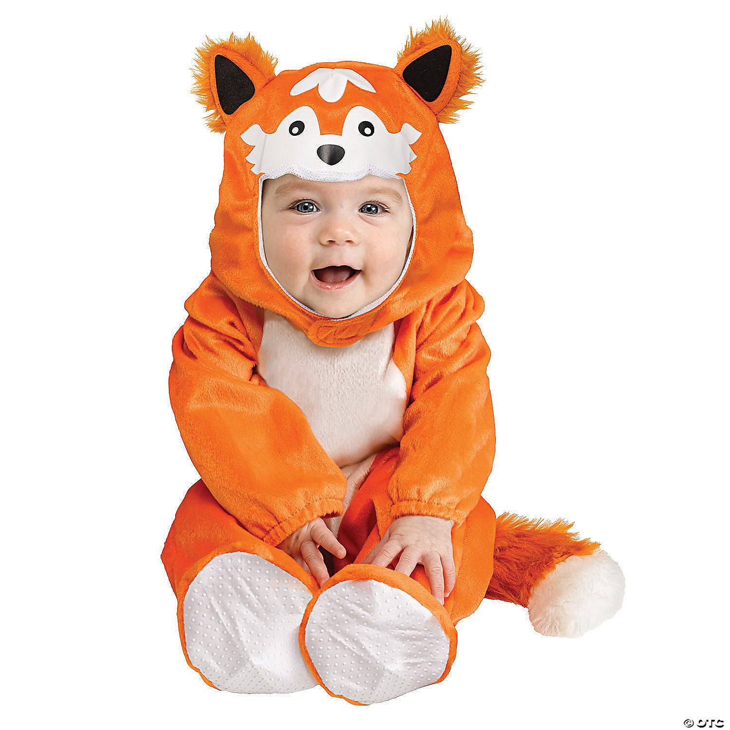 baby fox costume 12 24 months~fw117171l
