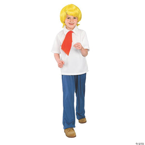 boy s scooby doo fred costume large~ru38962lg