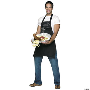 adults linguini & meatballs costume~gc6071