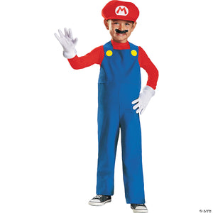 boy s super mario costume~dg73682s-a01