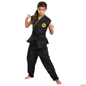 kids cobra kai costume large~dg123779g-a01