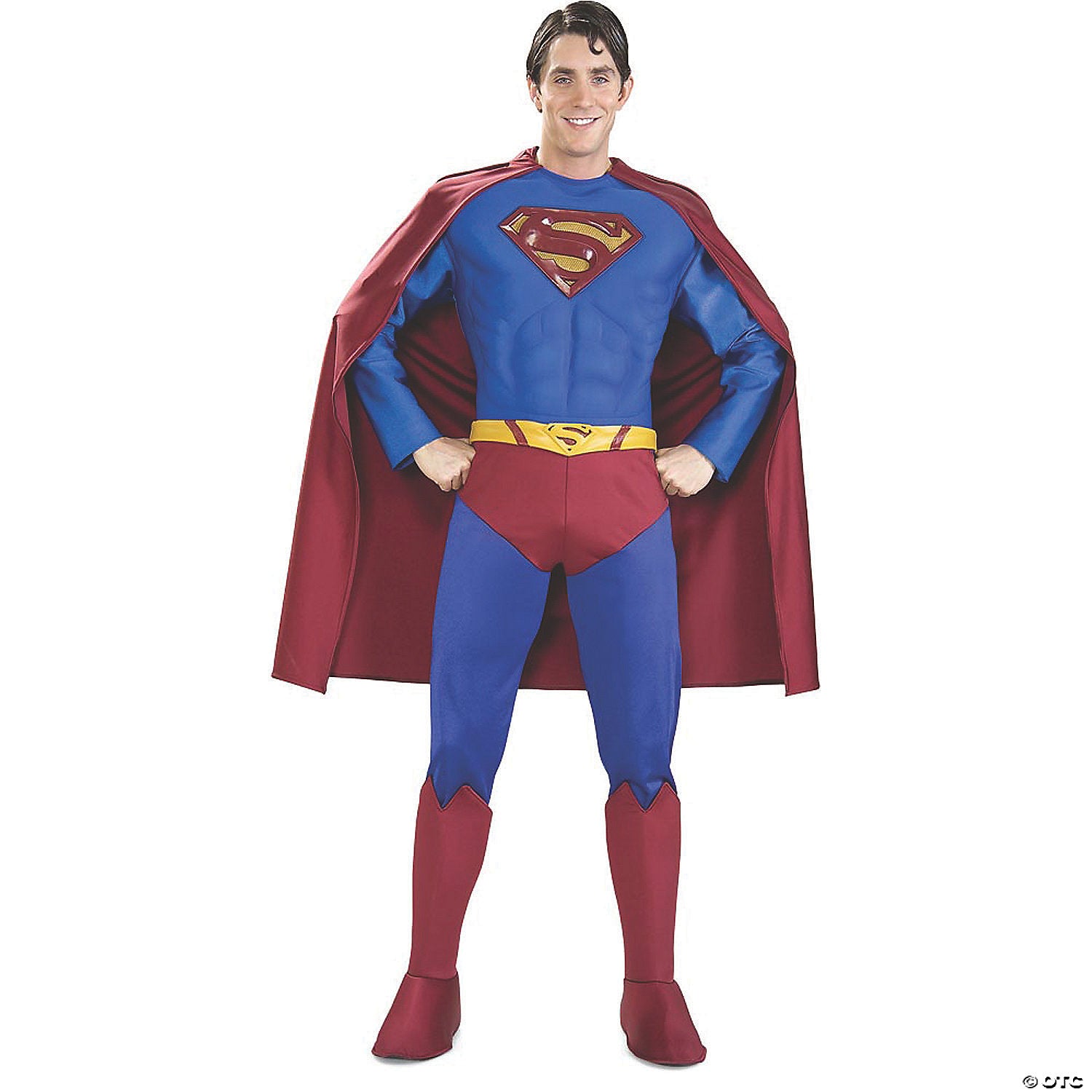 men s superman& 8482 returns 2006 superman& 8482 costume extra large~ru88021xl