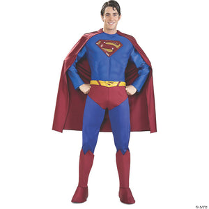 men s superman& 8482 returns 2006 superman& 8482 costume extra large~ru88021xl