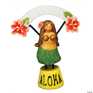 hula girl place settings~ff551743