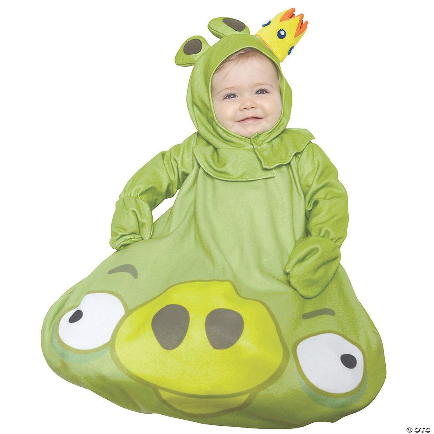 baby angry birds pig costume~pm769769