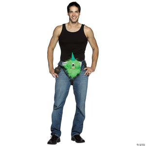 men s one eyed monster costume~gc6062