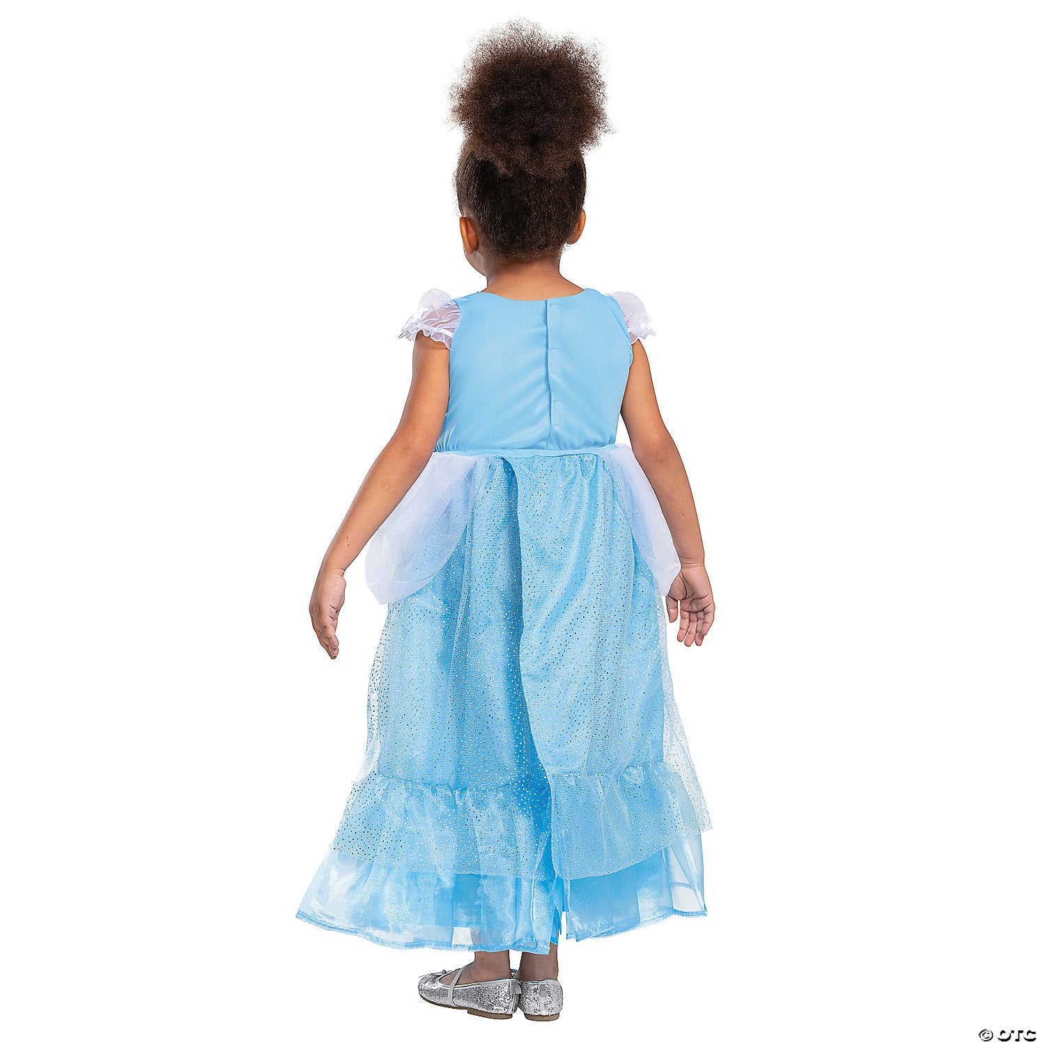 toddler disney cinderella adaptive costume 3t 4t~dg120499m-a01