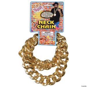 hip hop gold chain~fm64027