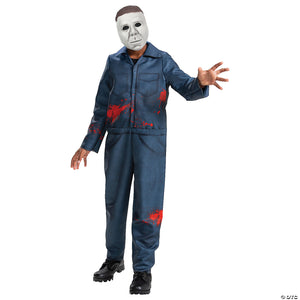kids classic halloween michael myers costume large~dg119029g-a02