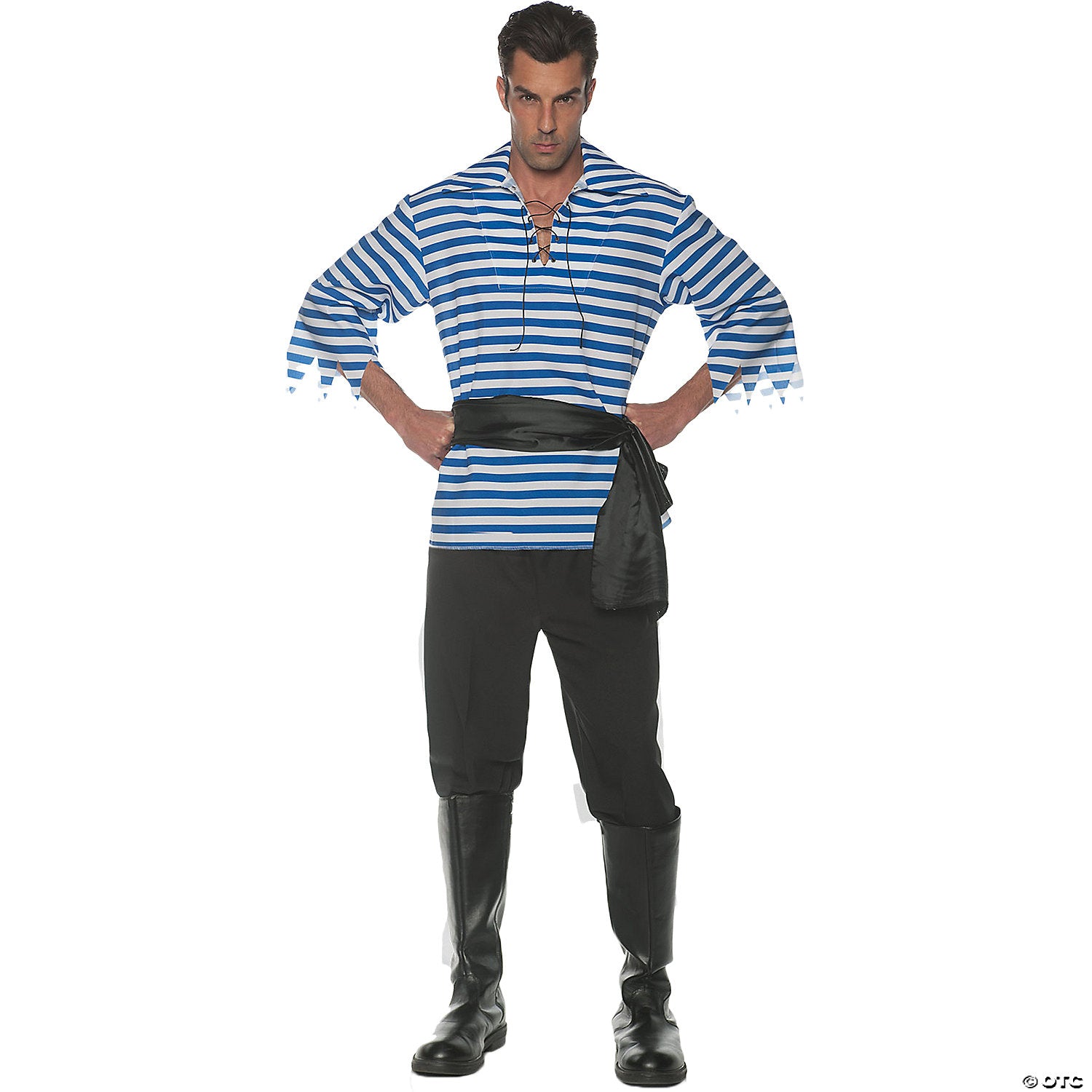Men's Pirate Set Costume