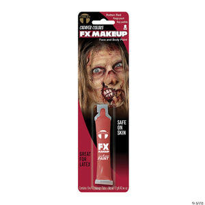 rotten red fx makeup~dfxmu013