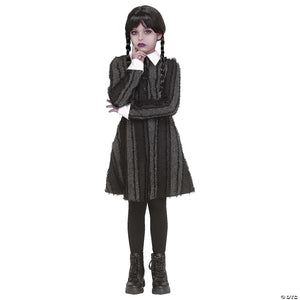 kids creepy coed costume medium 8 10~fw127502md-a01