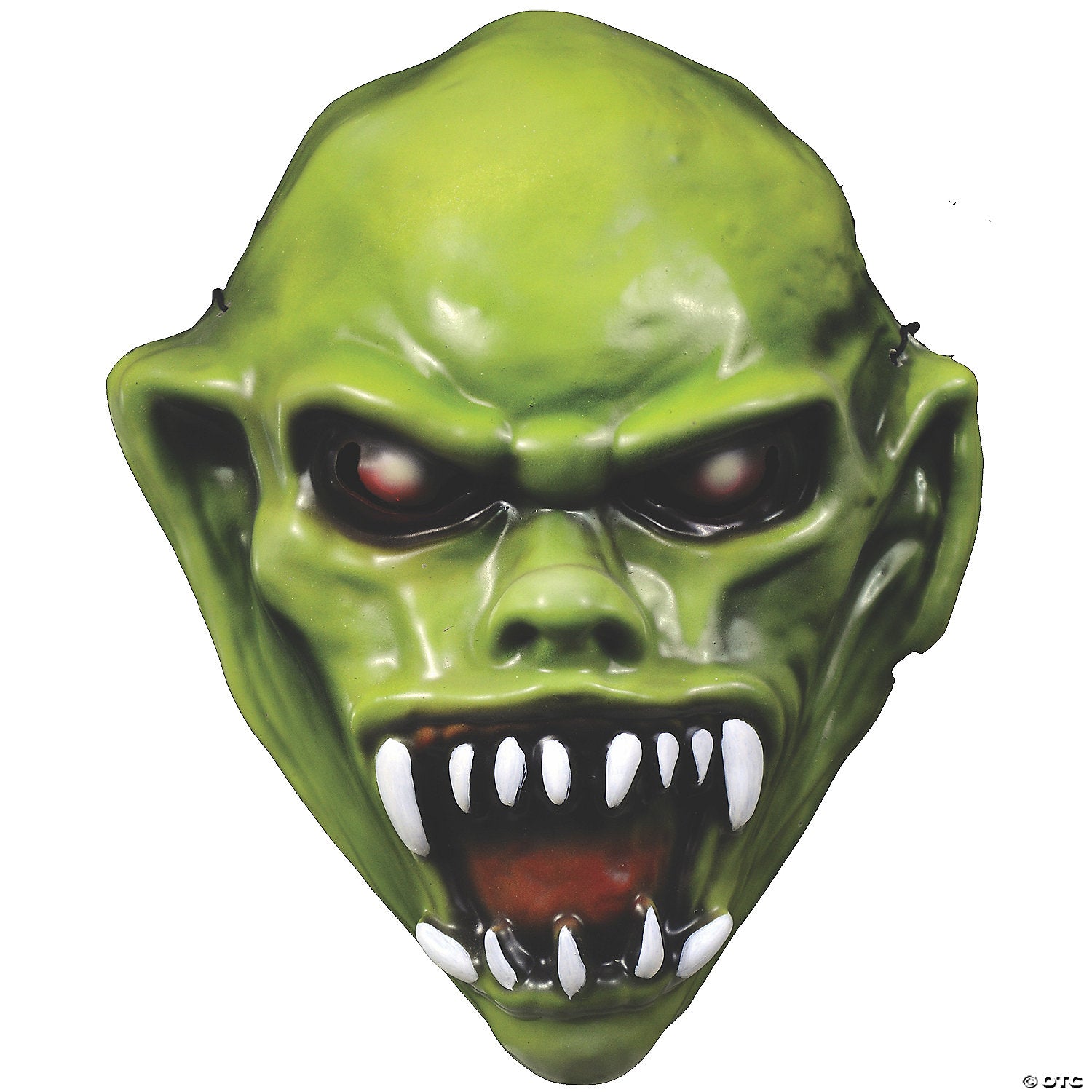 goosebumps& 8482 the haunted mask face mask one size~mattsm102